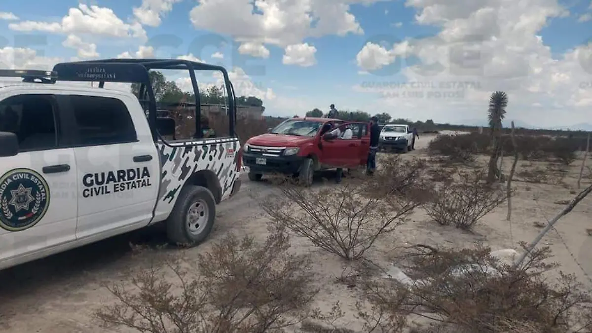 Atacaron a policías